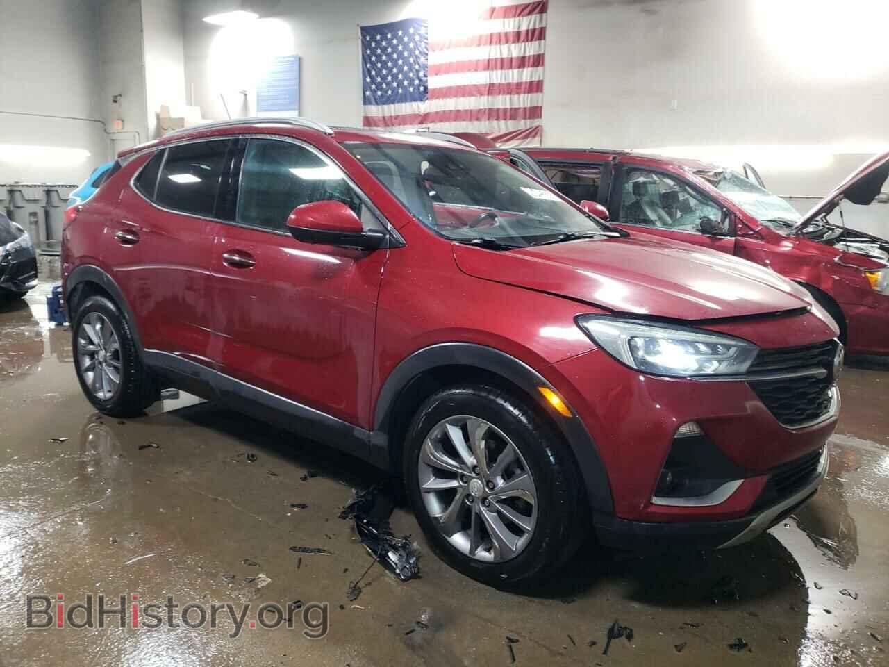 2020 BUICK ENCORE - VIN: KL4MMFSL4LB105367 - Photo 4