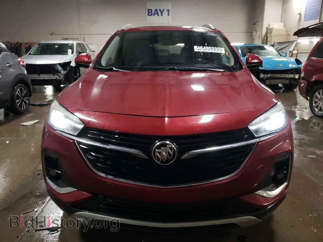 2020 BUICK ENCORE - VIN: KL4MMFSL4LB105367 - Photo 5