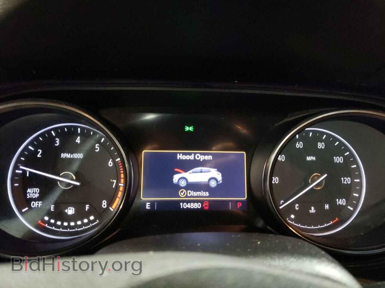 2020 BUICK ENCORE - VIN: KL4MMFSL4LB105367 - Photo 9