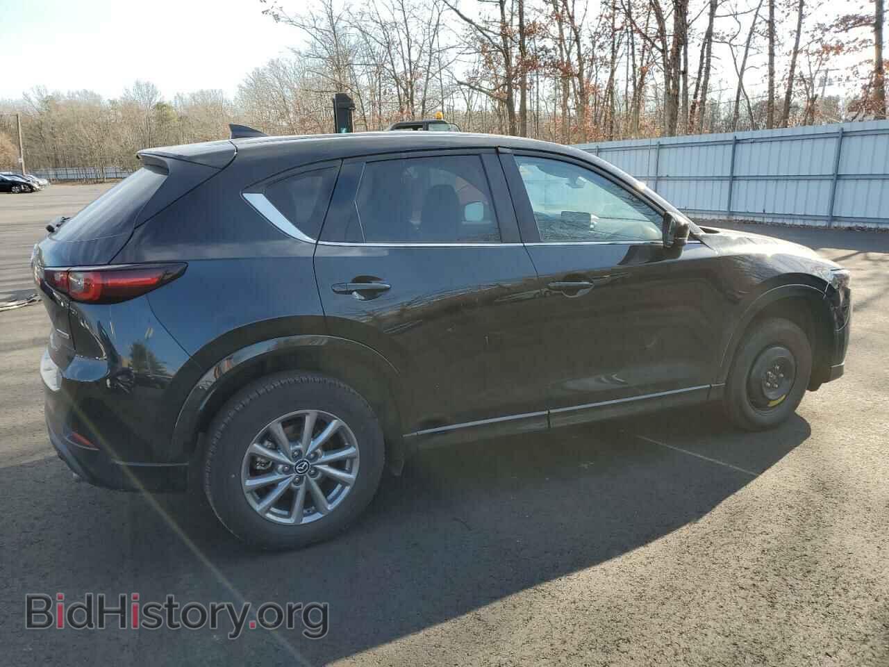 2024 MAZDA CX-5 SELEC - VIN: JM3KFBBL2R0462221 - Фото 3