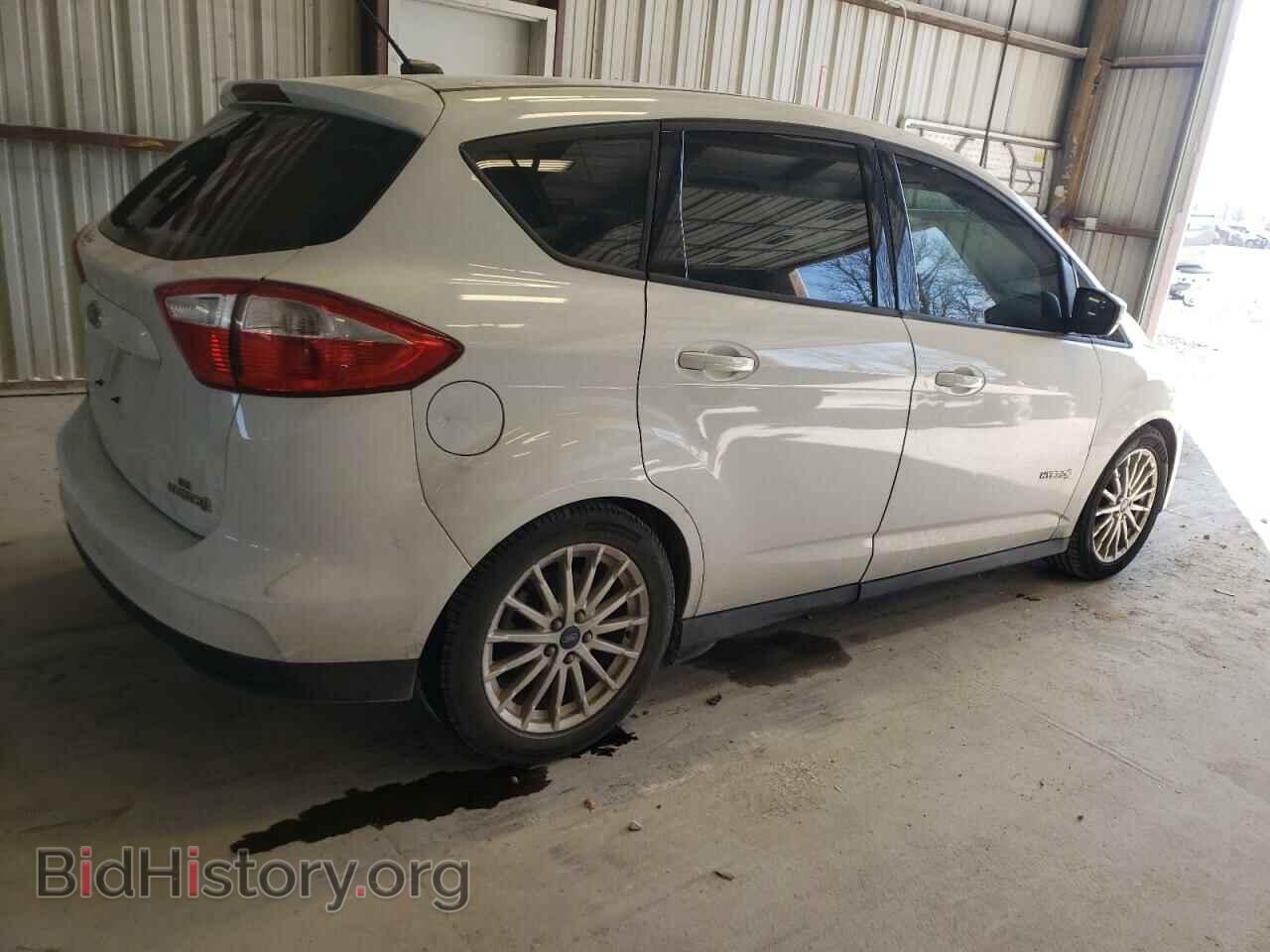 2015 FORD CMAX - VIN: 1FADP5AU7FL121391 - Фото 3