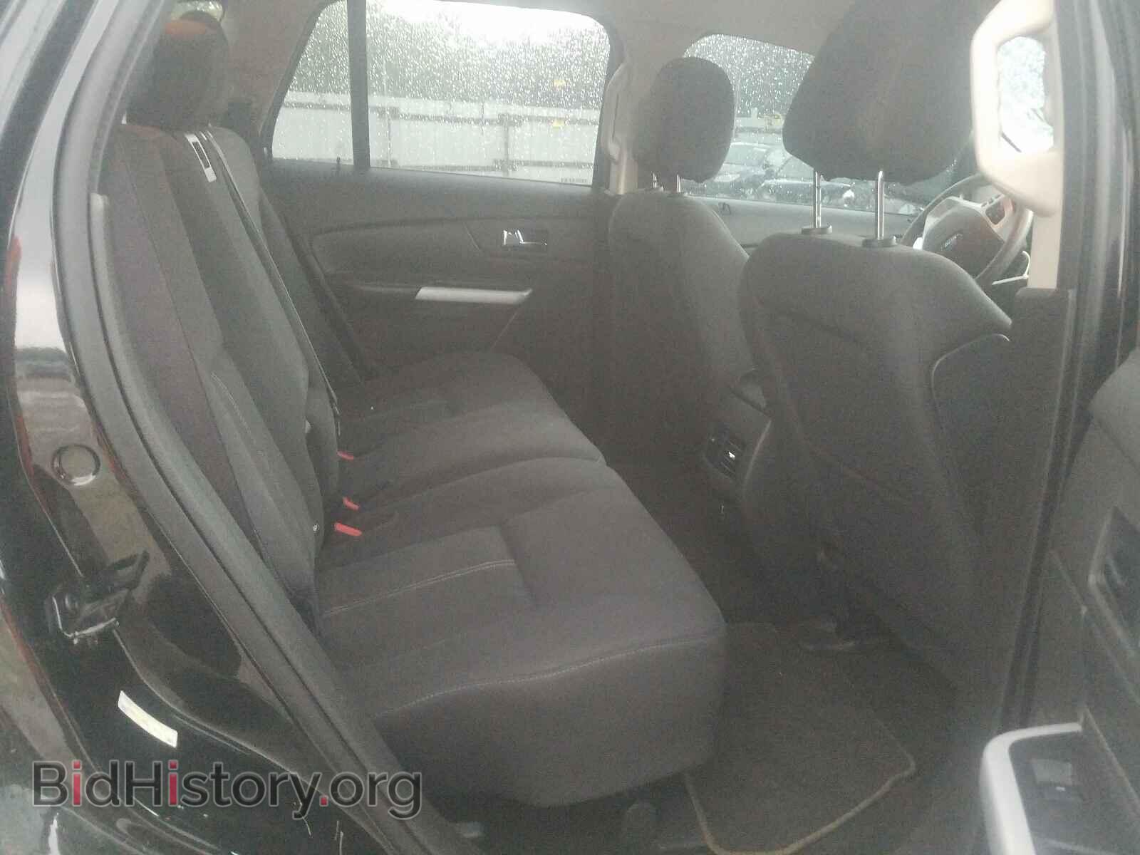 2012 FORD EDGE - VIN: 2FMDK3G96CBA88147 - Фото 6