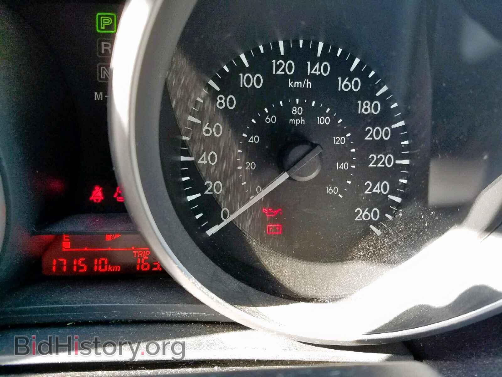 2012 MAZDA 5 - VIN: JM1CW2CL6C0110956 - Фото 8