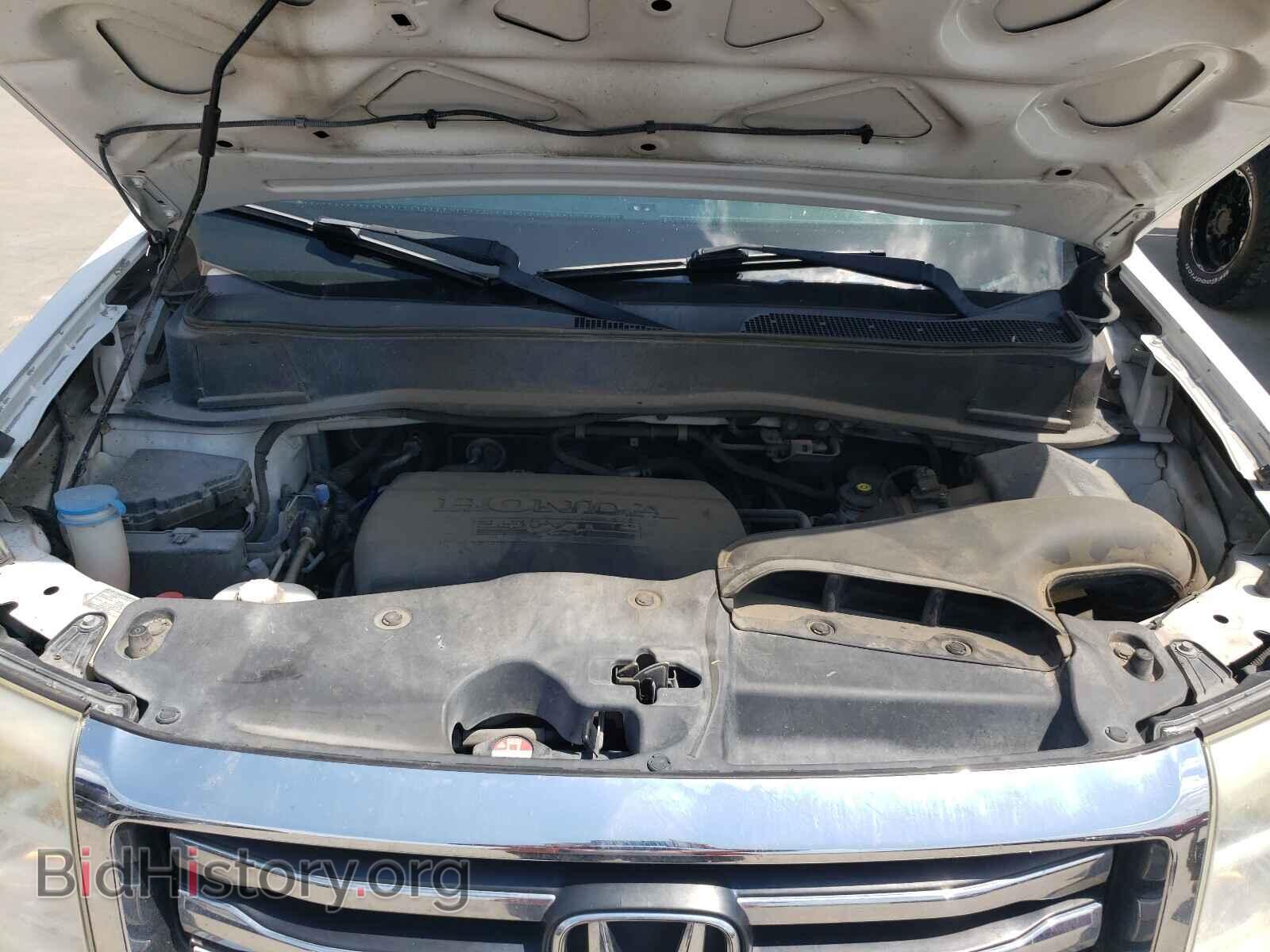 2013 HONDA PILOT - VIN: 5FNYF3H68DB043701 - Фото 7