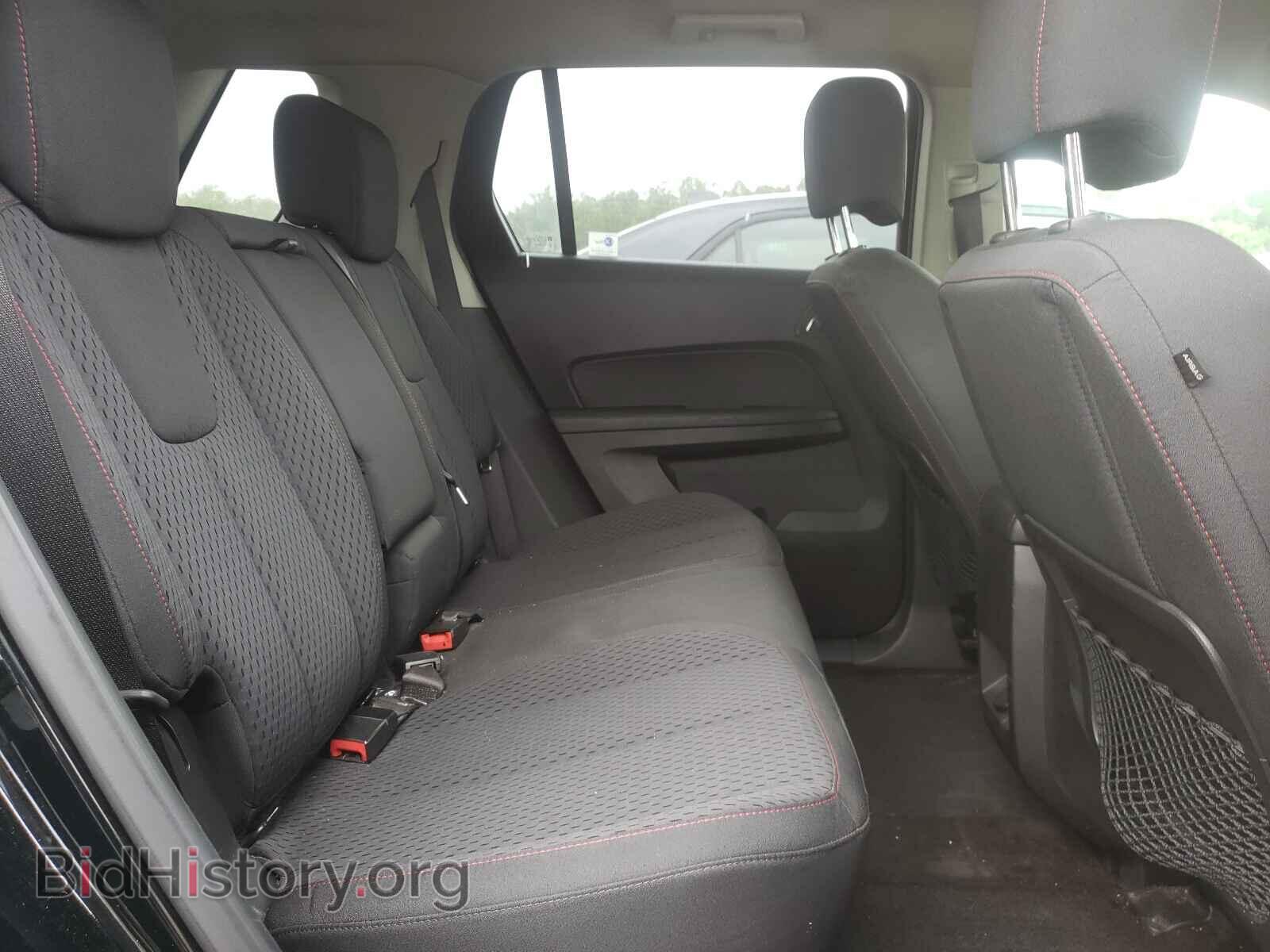 2010 GMC TERRAIN - VIN: 2CTALBEW2A6389662 - Фото 6