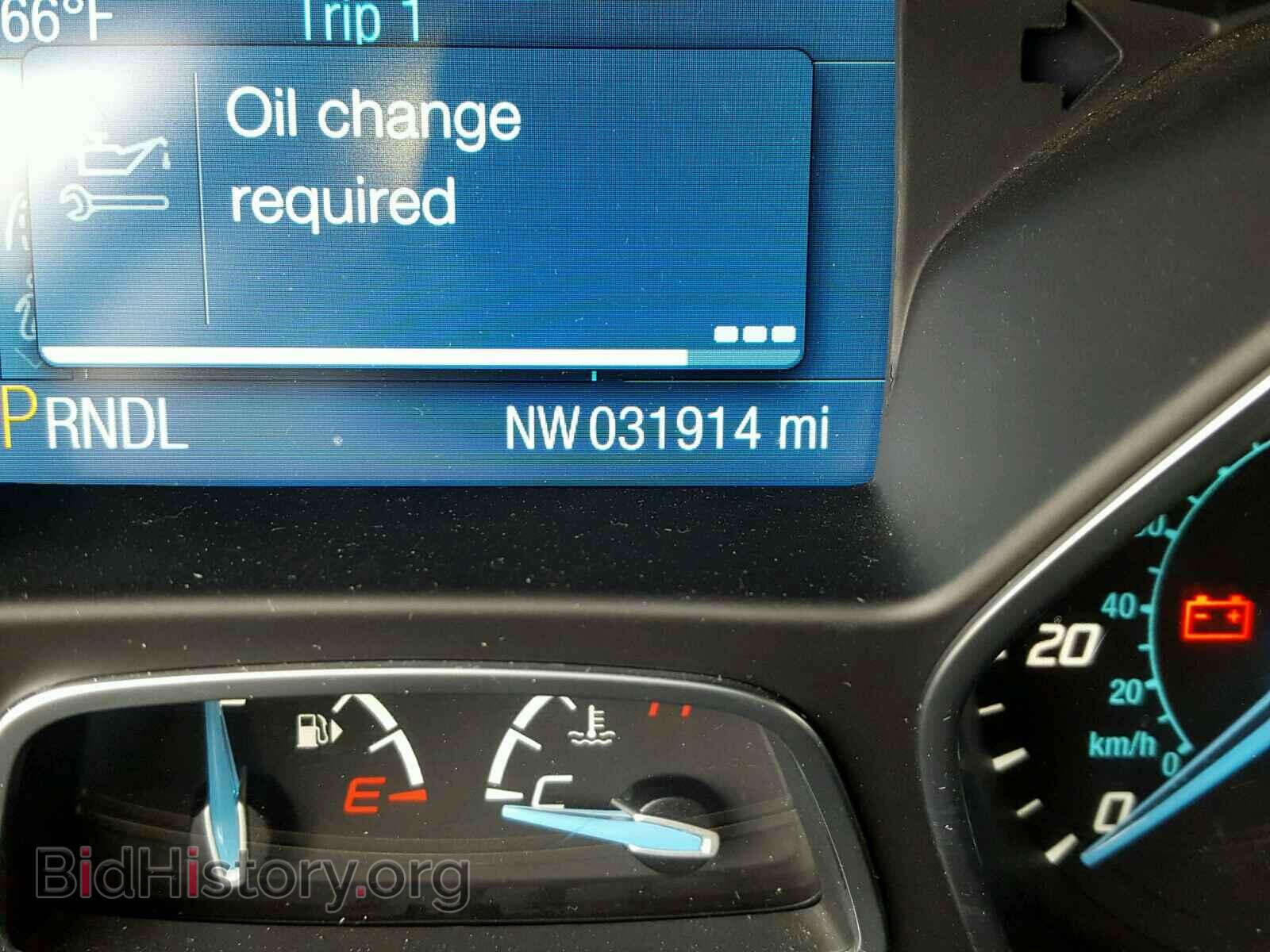 2014 FORD FOCUS - VIN: 1FADP3F28EL389280 - Photo 8