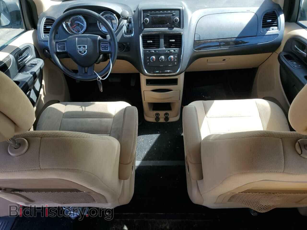 2016 DODGE CARAVAN - VIN: 2C4RDGBG9GR108342 - Фото 8