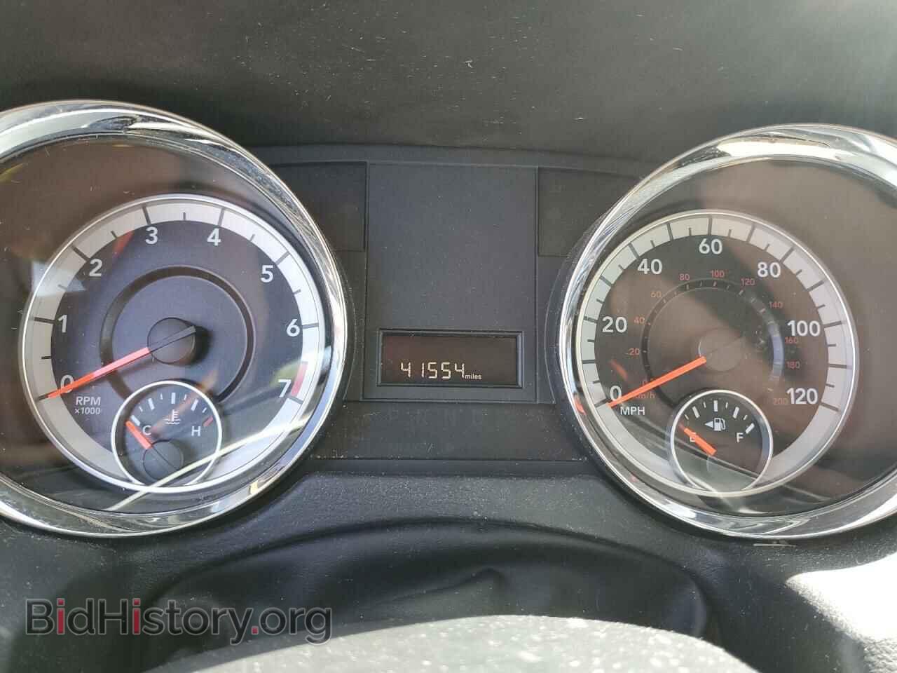 2016 DODGE CARAVAN - VIN: 2C4RDGBG9GR108342 - Фото 9