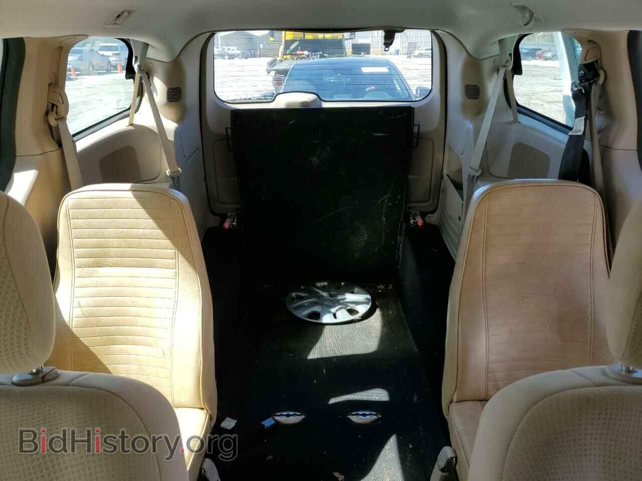 2016 DODGE CARAVAN - VIN: 2C4RDGBG9GR108342 - Фото 10