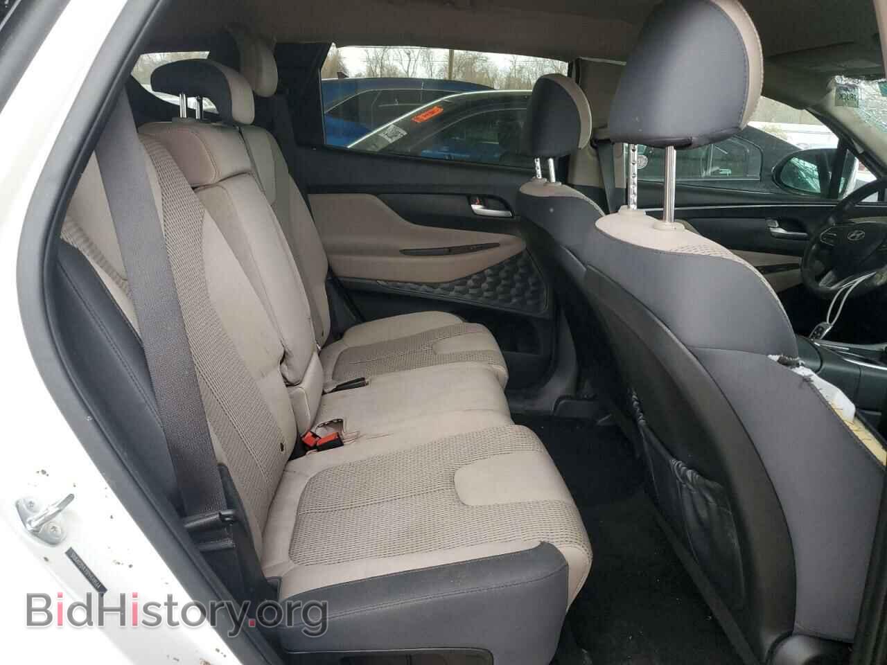 2023 HYUNDAI SANTA FE - VIN: 5NMS2DAJ3PH598564 - Фото 11