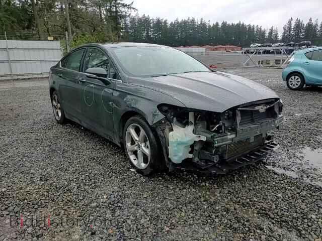 2015 FORD FUSION - VIN: 3FA6P0T93FR265204 - Фото 13