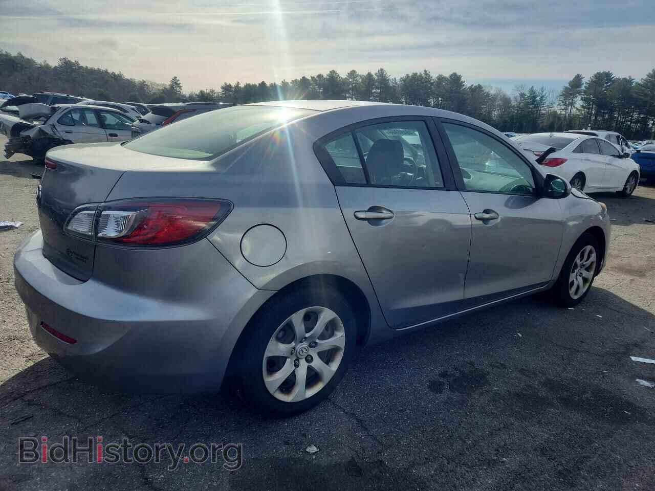 2012 MAZDA 3 - VIN: JM1BL1UG0C1519156 - Фото 3