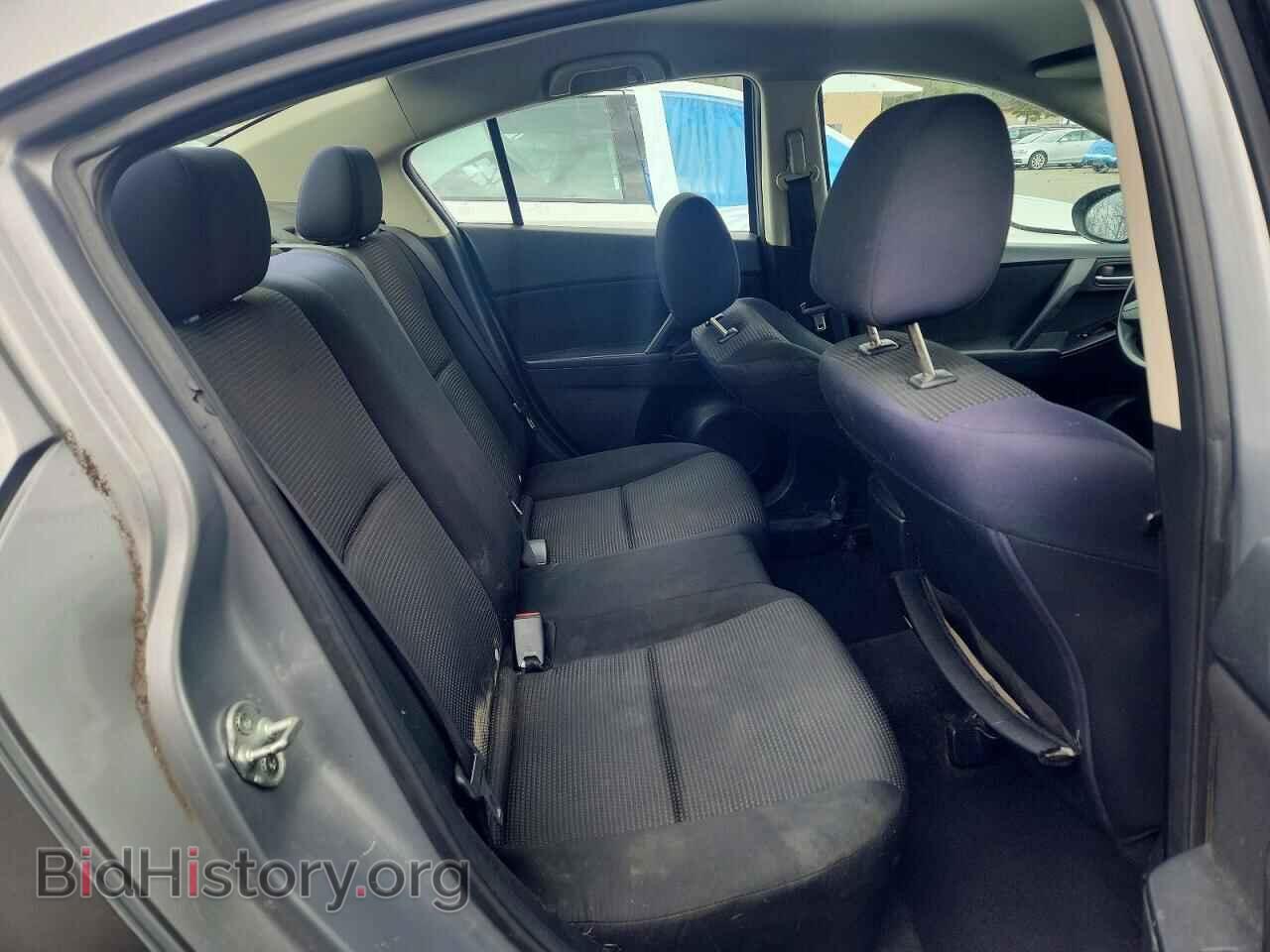 2012 MAZDA 3 - VIN: JM1BL1UG0C1519156 - Фото 10