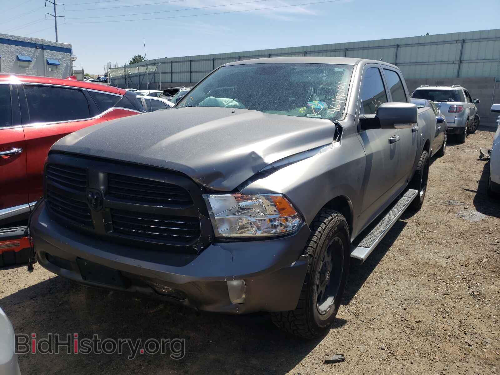 2014 RAM 1500 - VIN: 1C6RR6LT2ES269058 - Фото 2