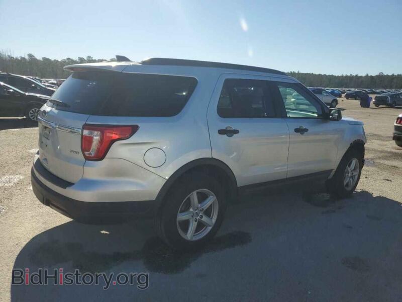 2018 Ford EXPLORER (VIN 1FM5K8B88JGA59660) — photo 3 of 15