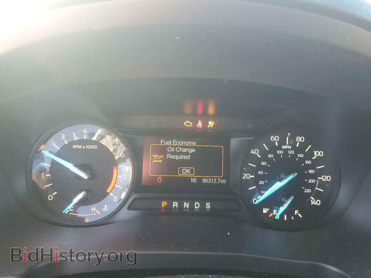 2018 FORD EXPLORER - VIN: 1FM5K8B88JGA59660 - Photo 9