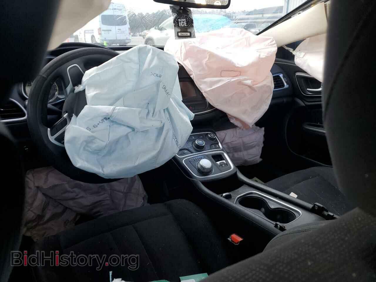 2015 CHRYSLER 200 - VIN: 1C3CCCAB8FN687072 - Фото 7
