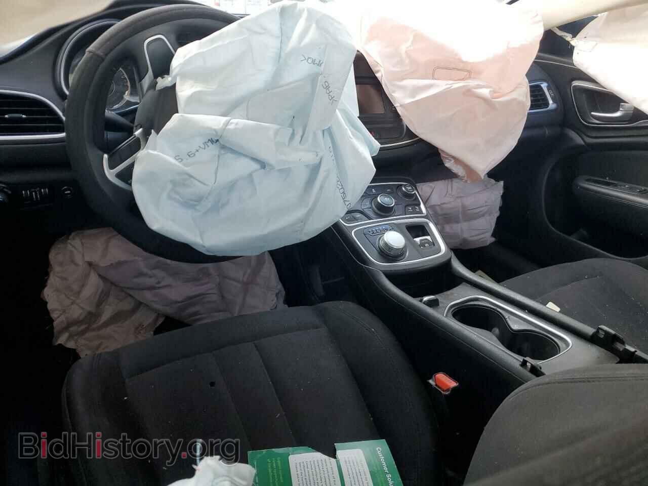 2015 CHRYSLER 200 - VIN: 1C3CCCAB8FN687072 - Фото 8