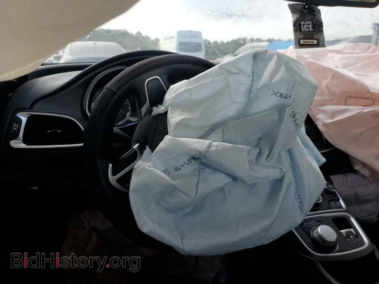 2015 CHRYSLER 200 - VIN: 1C3CCCAB8FN687072 - Фото 9