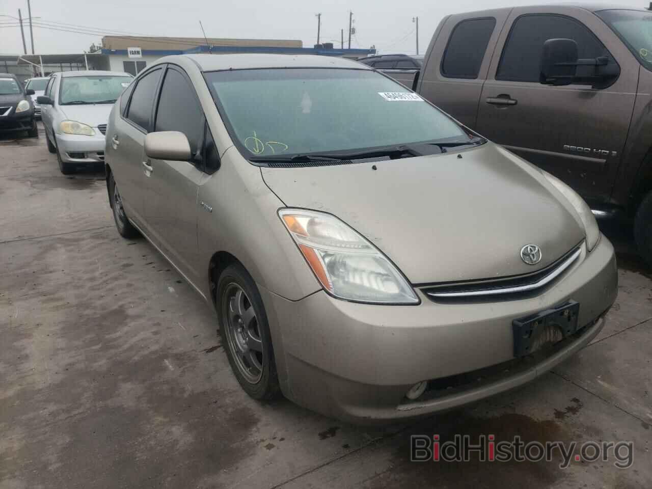 Photo JTDKB20U593513404 - TOYOTA PRIUS 2009