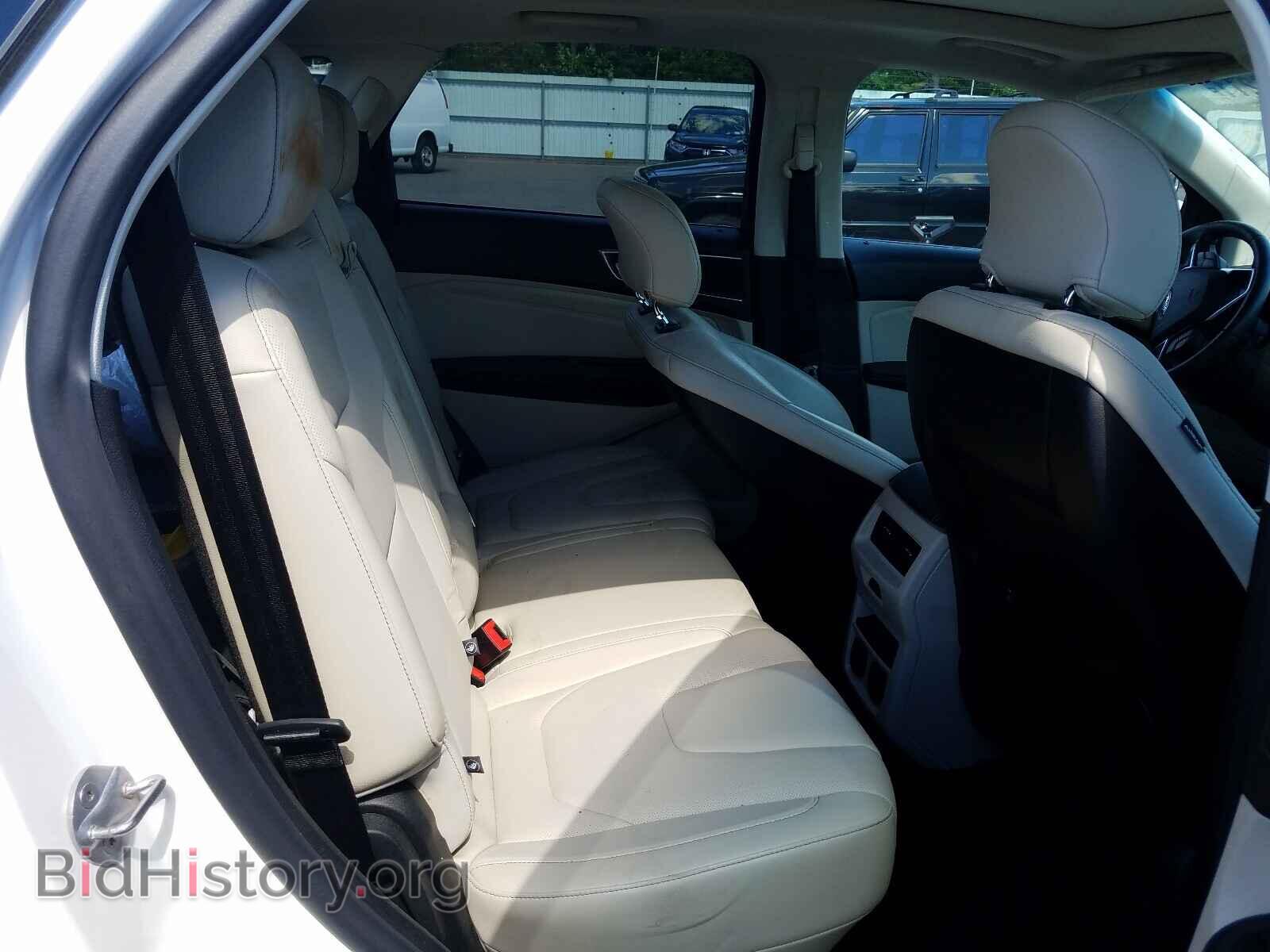 2015 FORD EDGE - VIN: 2FMTK4K94FBC28077 - Фото 6