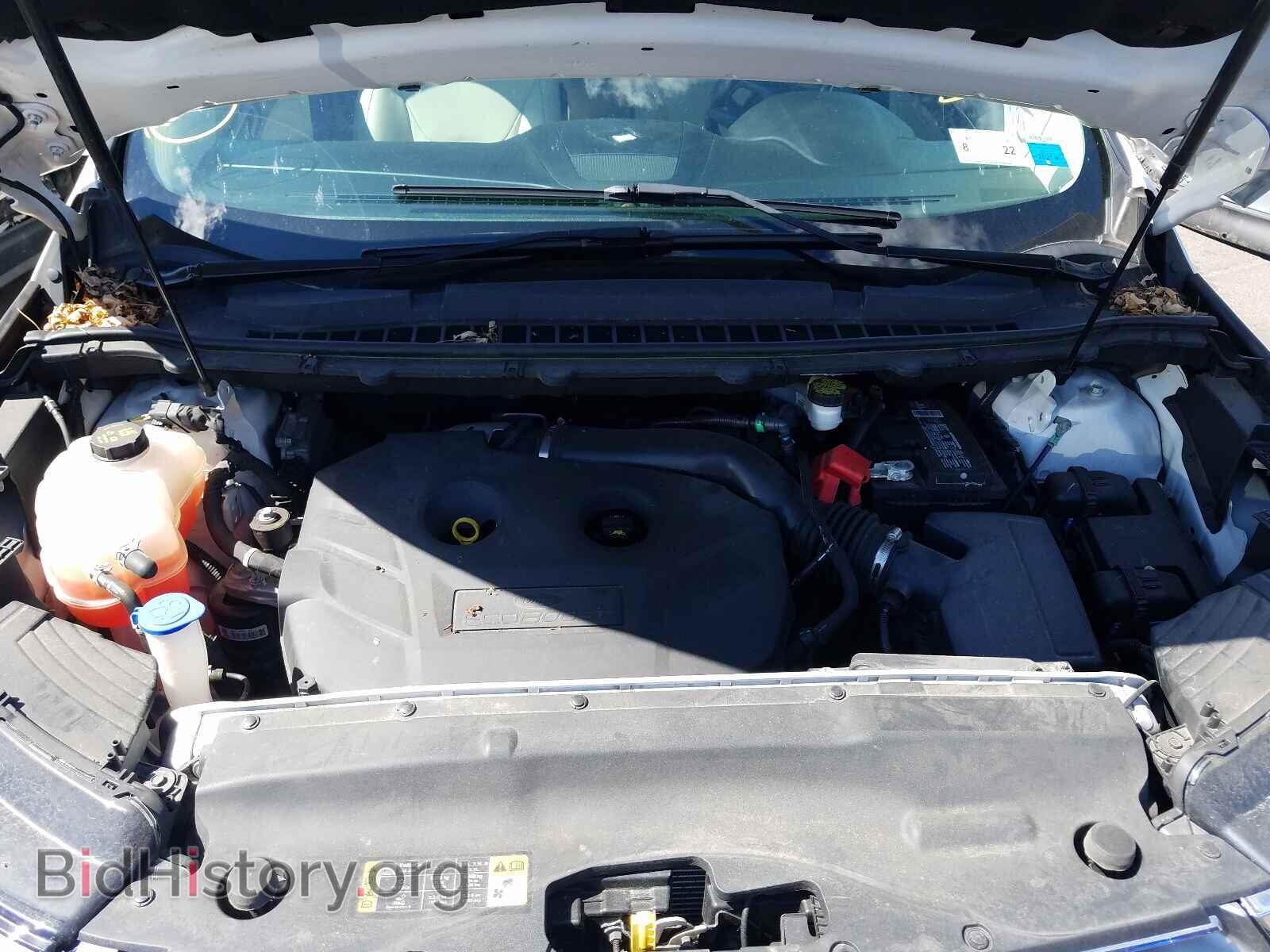 2015 FORD EDGE - VIN: 2FMTK4K94FBC28077 - Фото 7