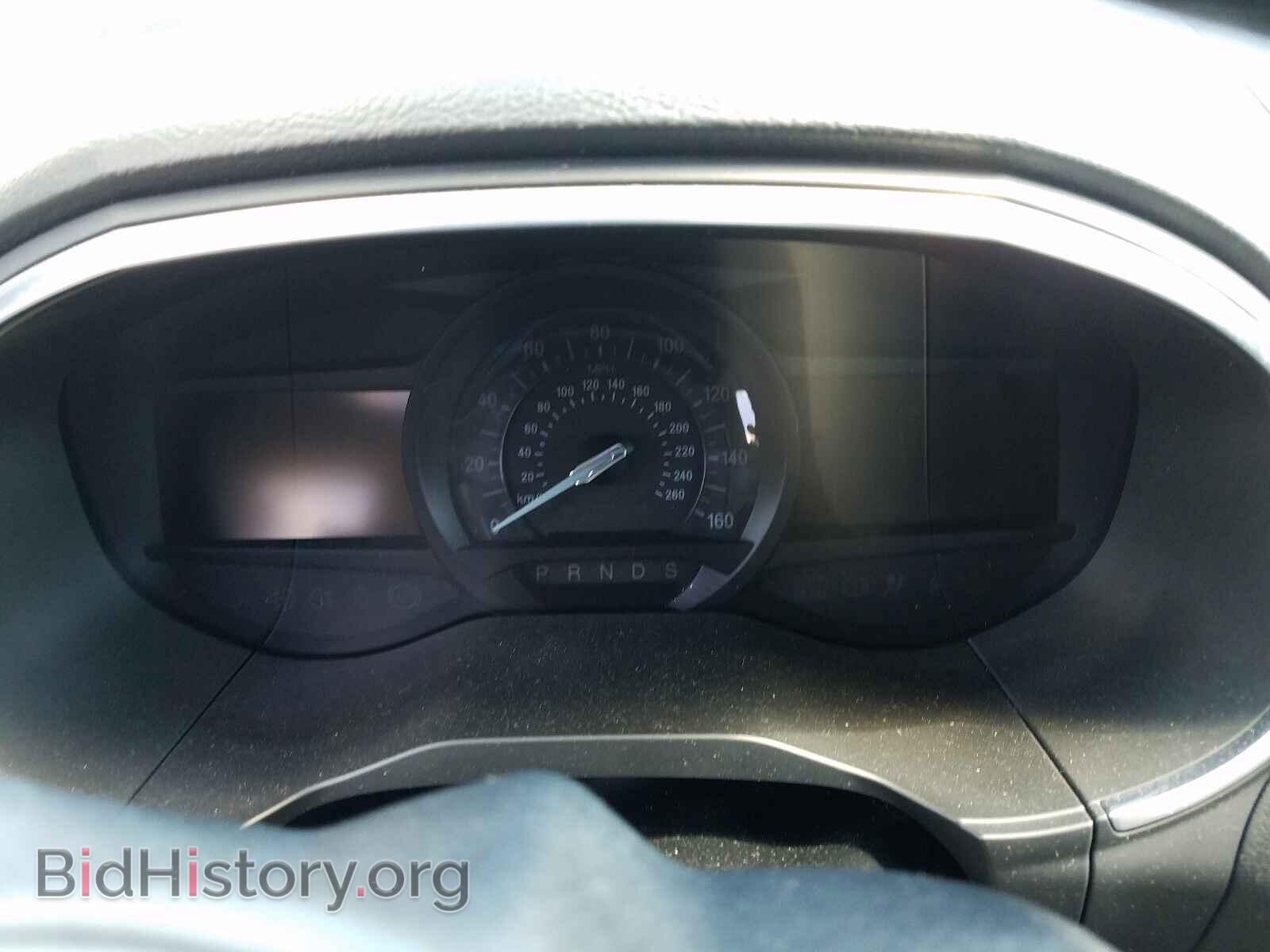 2015 FORD EDGE - VIN: 2FMTK4K94FBC28077 - Фото 8