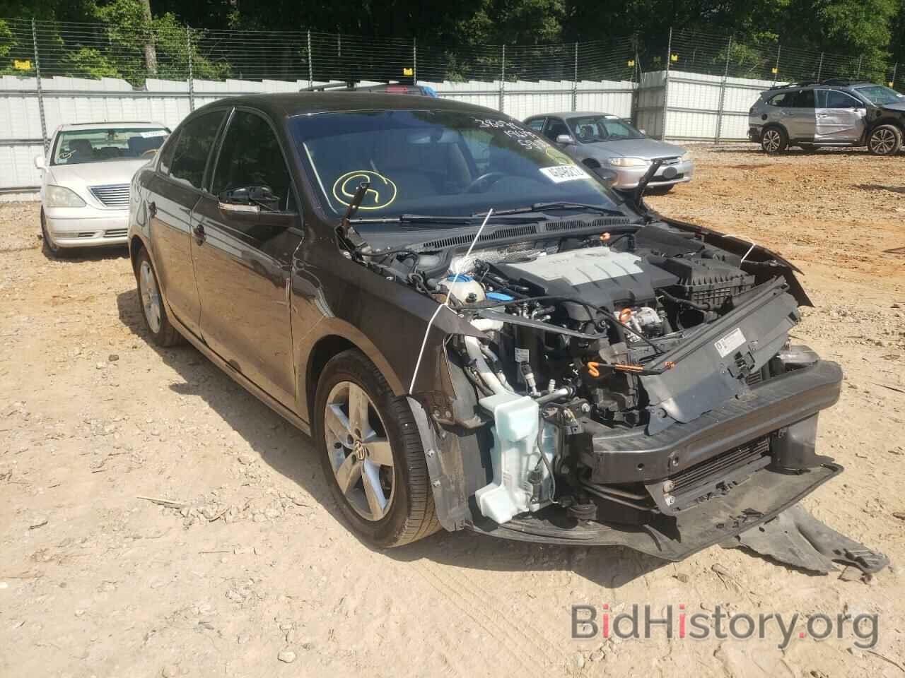 Photo 3VWLL7AJ1CM038078 - VOLKSWAGEN JETTA 2012