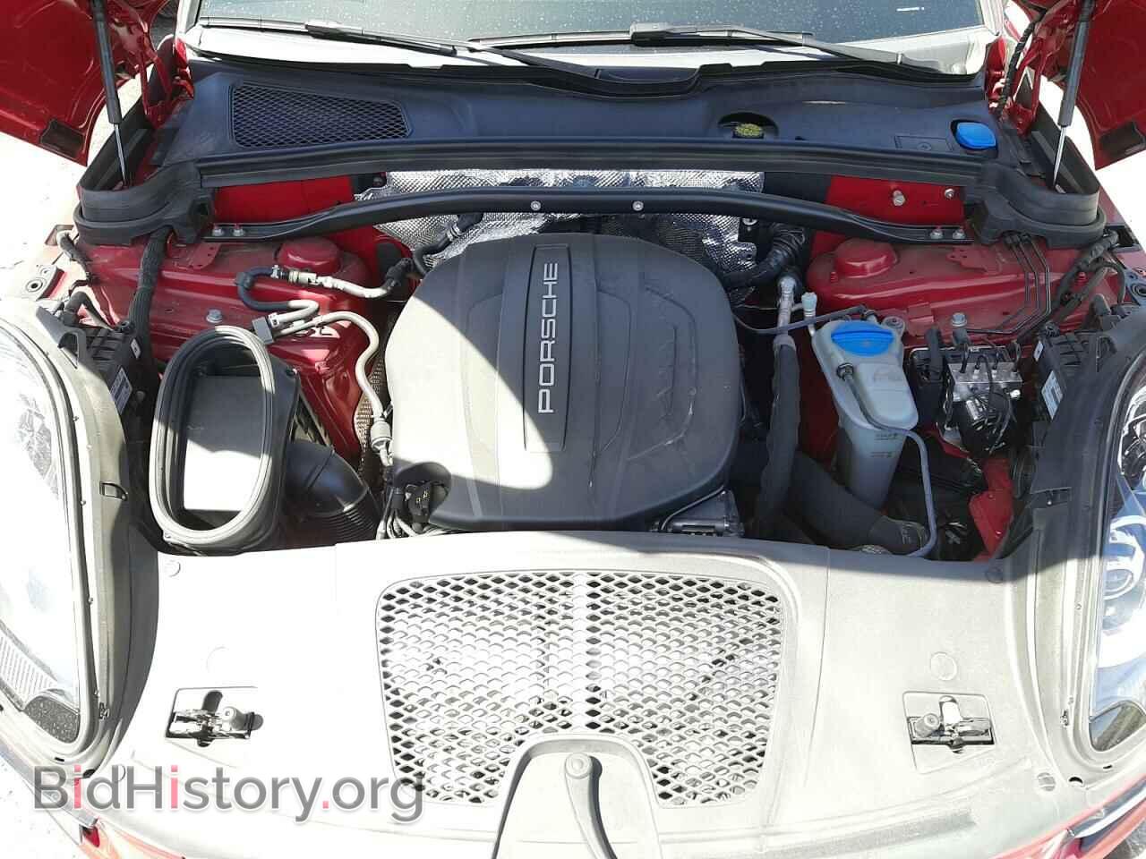 2018 PORSCHE MACAN - VIN: WP1AA2A5XJLB01200 - Photo 7