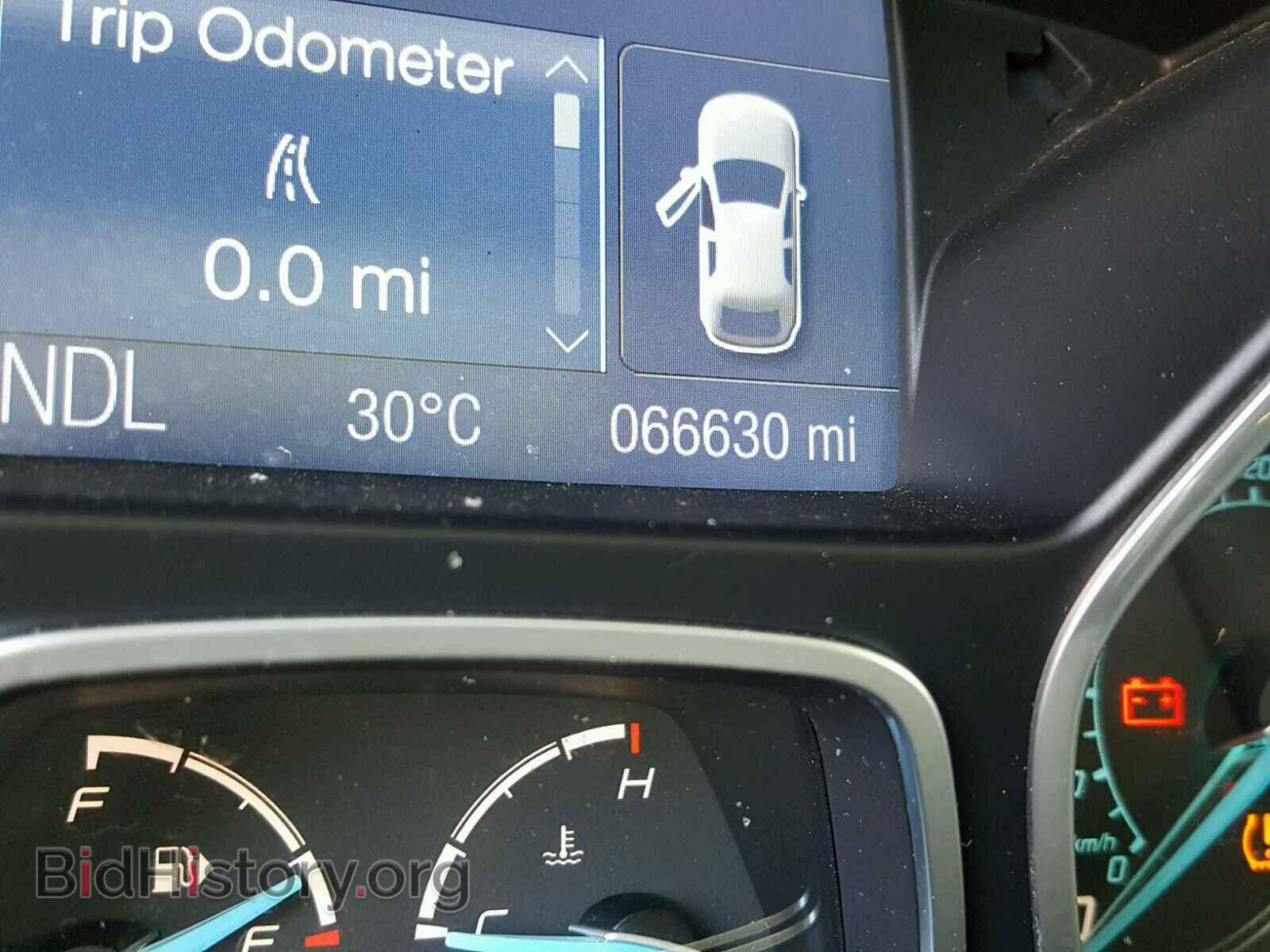 2012 FORD FOCUS - VIN: 1FAHP3F20CL149736 - Фото 8