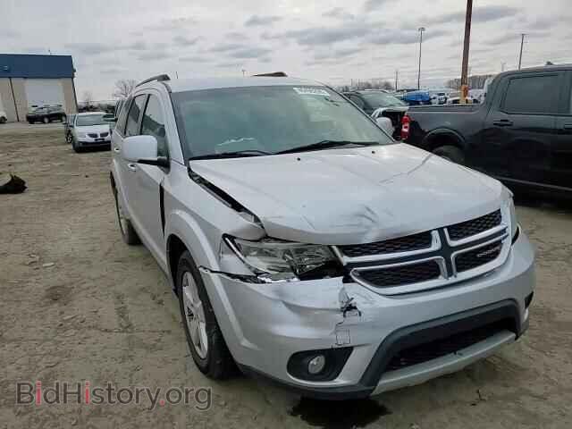 2012 DODGE JOURNEY - VIN: 3C4PDCBG3CT353452 - Фото 14