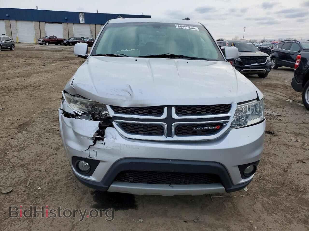 2012 DODGE JOURNEY - VIN: 3C4PDCBG3CT353452 - Фото 5