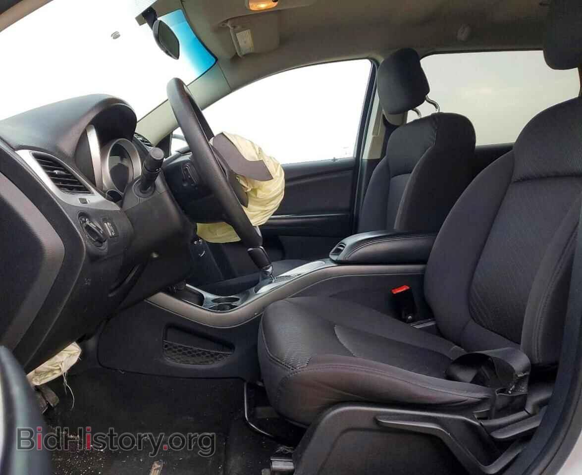 2012 DODGE JOURNEY - VIN: 3C4PDCBG3CT353452 - Фото 7