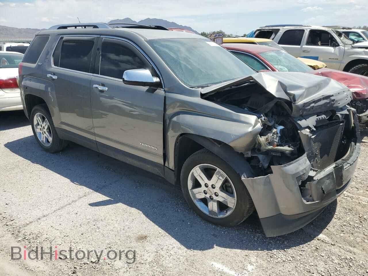 2012 GMC TERRAIN - VIN: 2GKFLWE55C6334808 - Photo 4