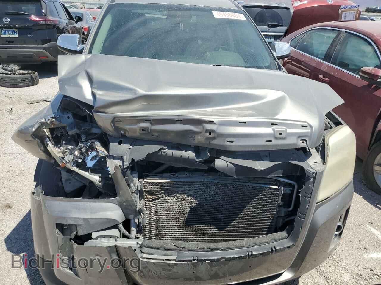 2012 GMC TERRAIN - VIN: 2GKFLWE55C6334808 - Photo 5