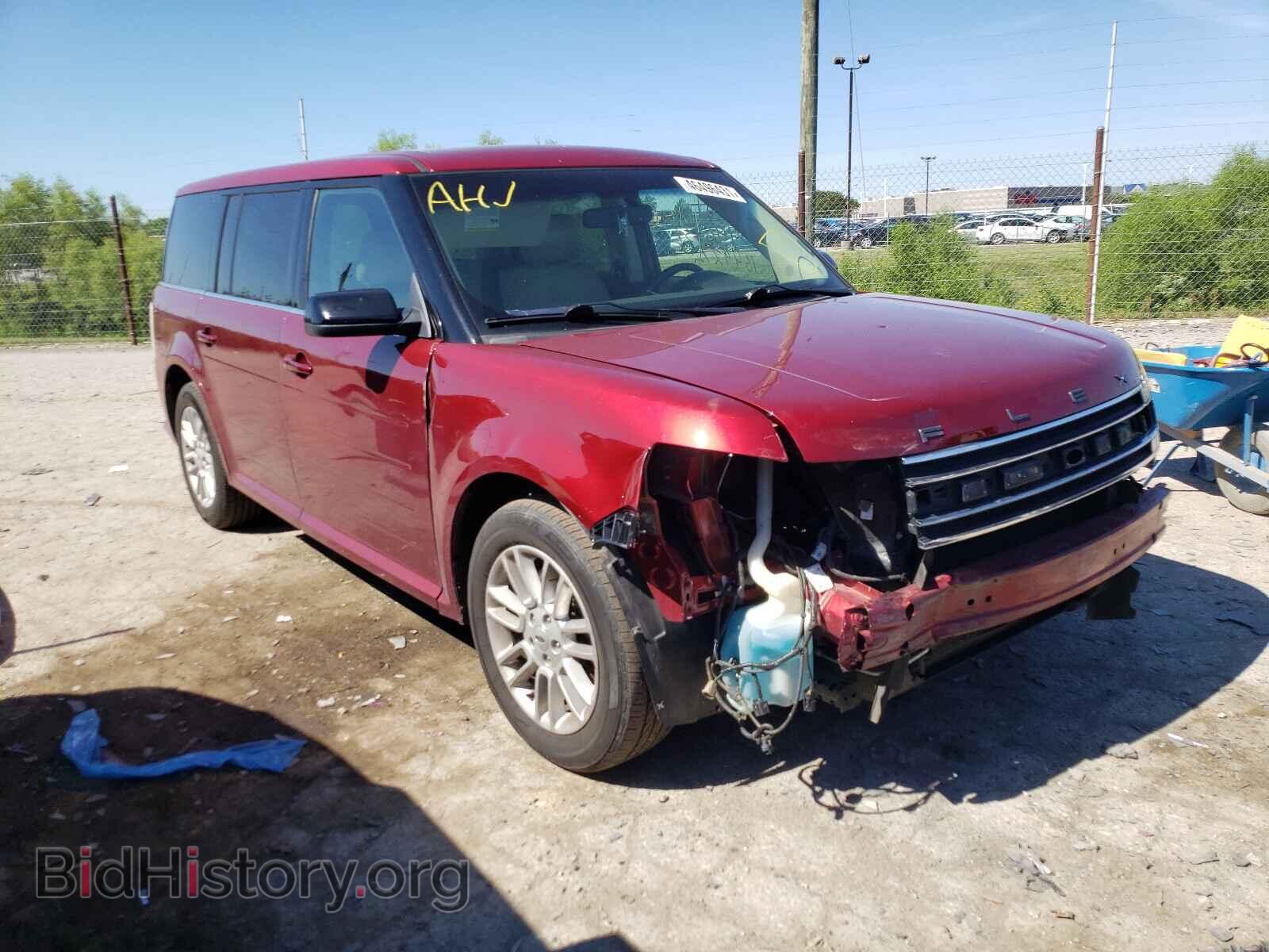 Photo 2FMGK5C86DBD16591 - FORD FLEX 2013