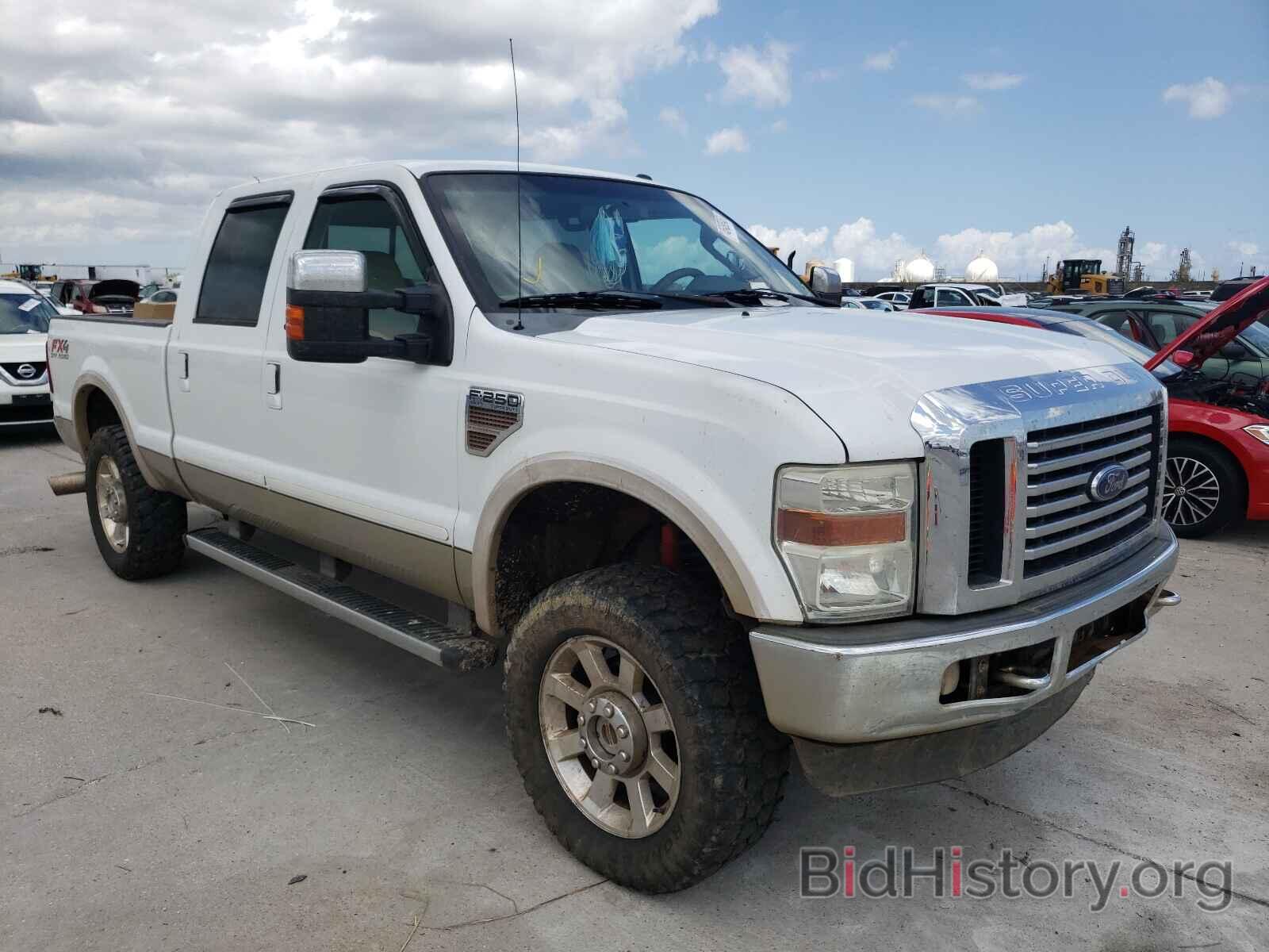 Photo 1FTSW2BR5AEB30858 - FORD F250 2010