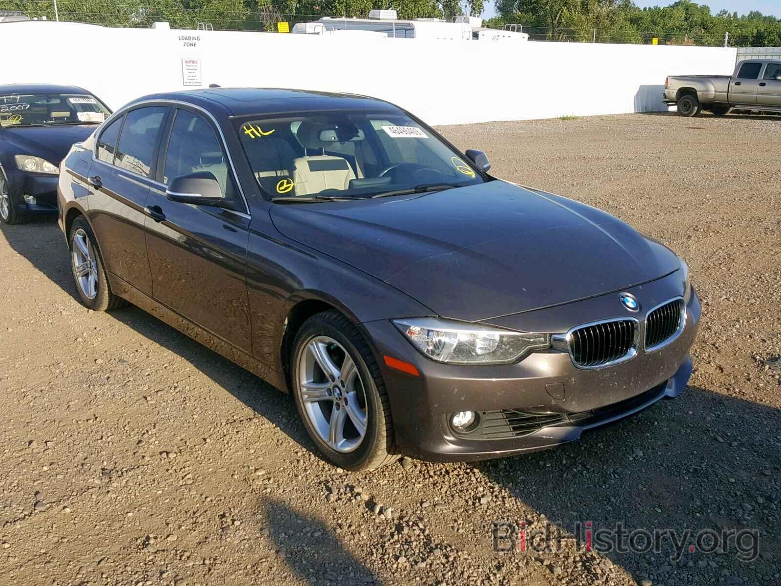 Photo WBA3B3G53FNR86482 - BMW 3 SERIES 2015