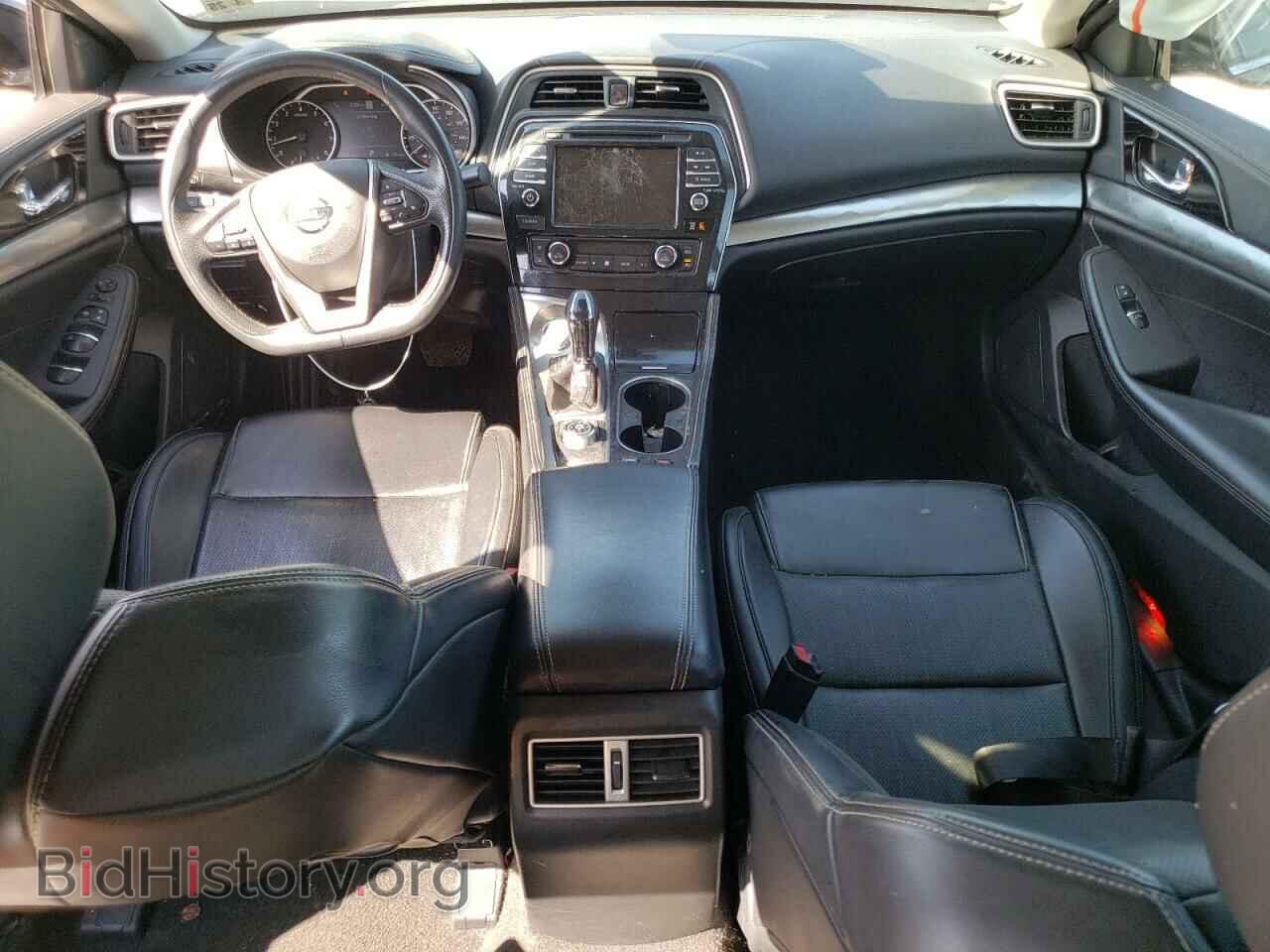 2020 NISSAN MAXIMA - VIN: 1N4AA6CV7LC373699 - Фото 8
