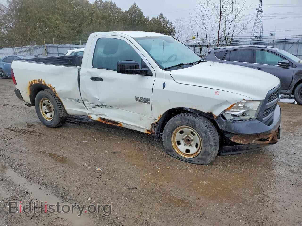 2013 RAM 1500 - VIN: 3C6JR6AP6DG579898 - Фото 4