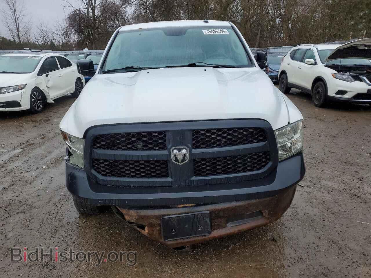 2013 RAM 1500 - VIN: 3C6JR6AP6DG579898 - Фото 5