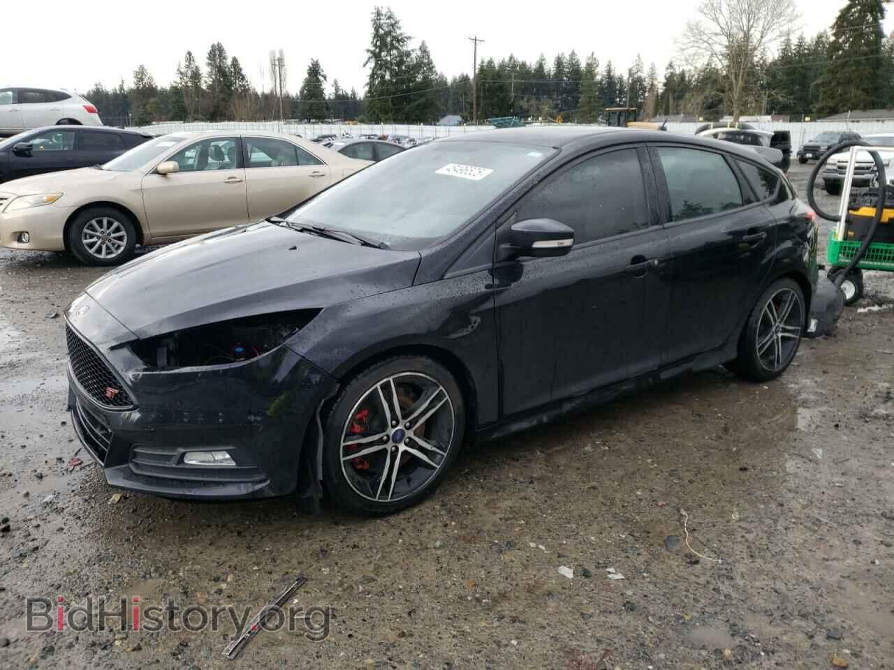 Фотография 1FADP3L99HL344547 - FORD FOCUS 2017