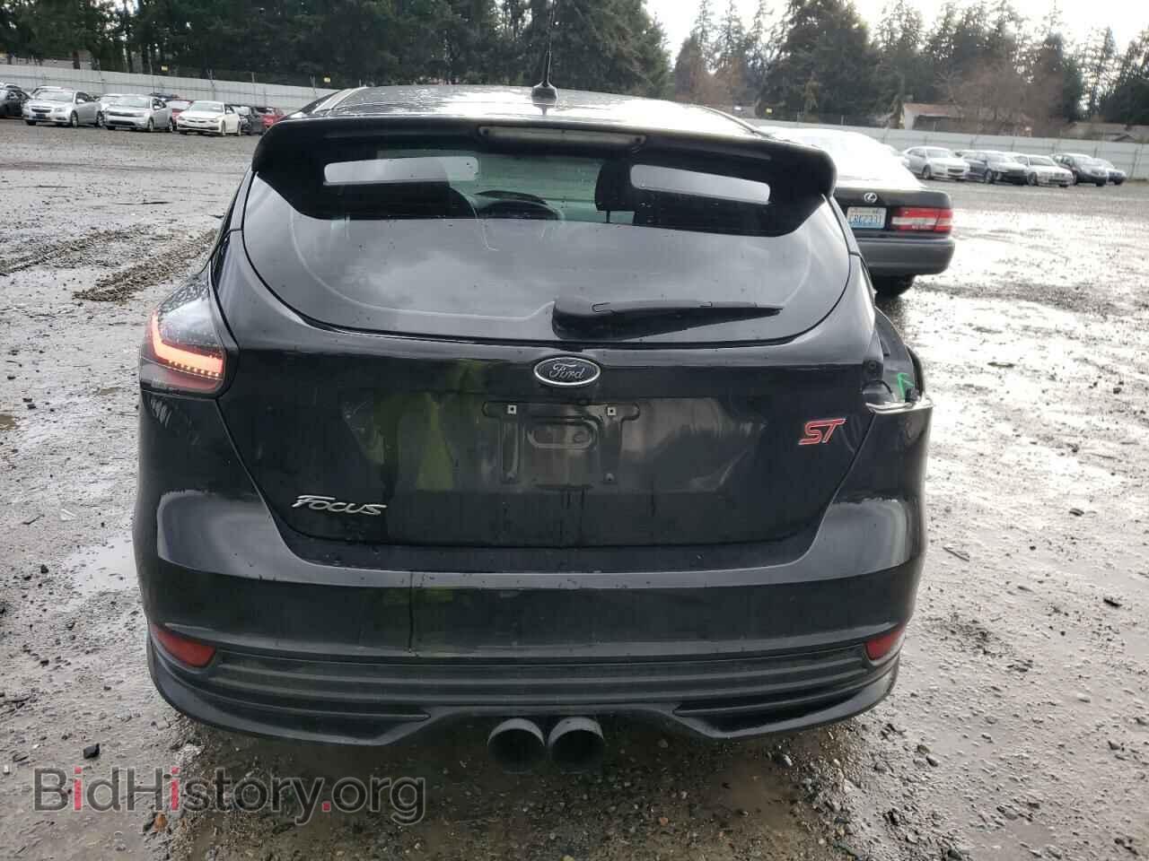 2017 FORD FOCUS - VIN: 1FADP3L99HL344547 - Фото 6
