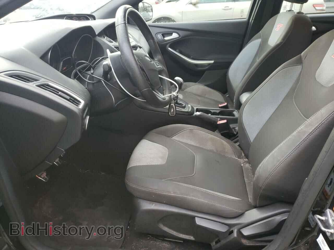 2017 FORD FOCUS - VIN: 1FADP3L99HL344547 - Фото 7