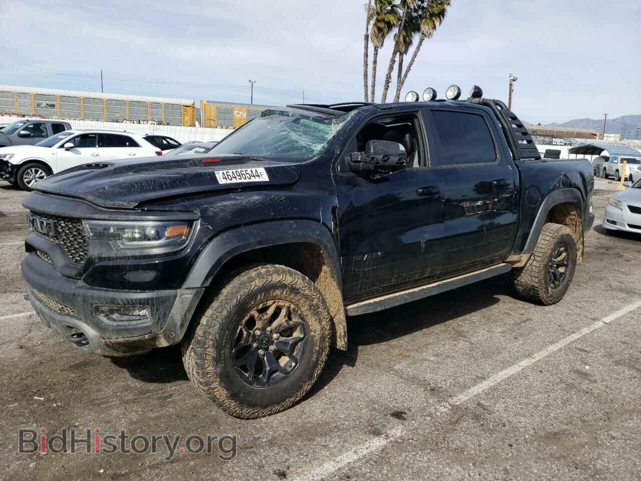Photo 1C6SRFU92NN184630 - RAM 1500 2022
