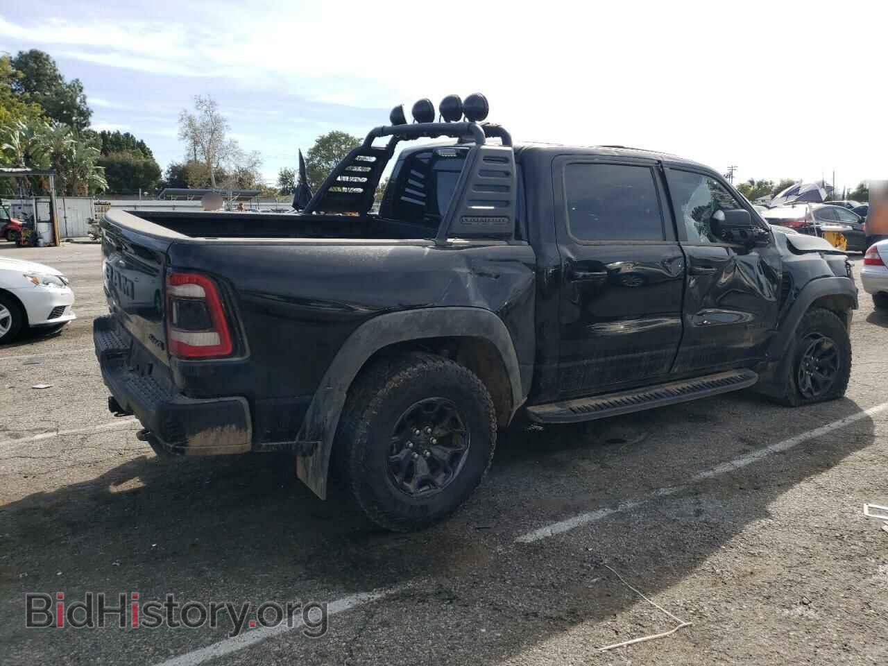 2022 RAM 1500 - VIN: 1C6SRFU92NN184630 - Фото 3