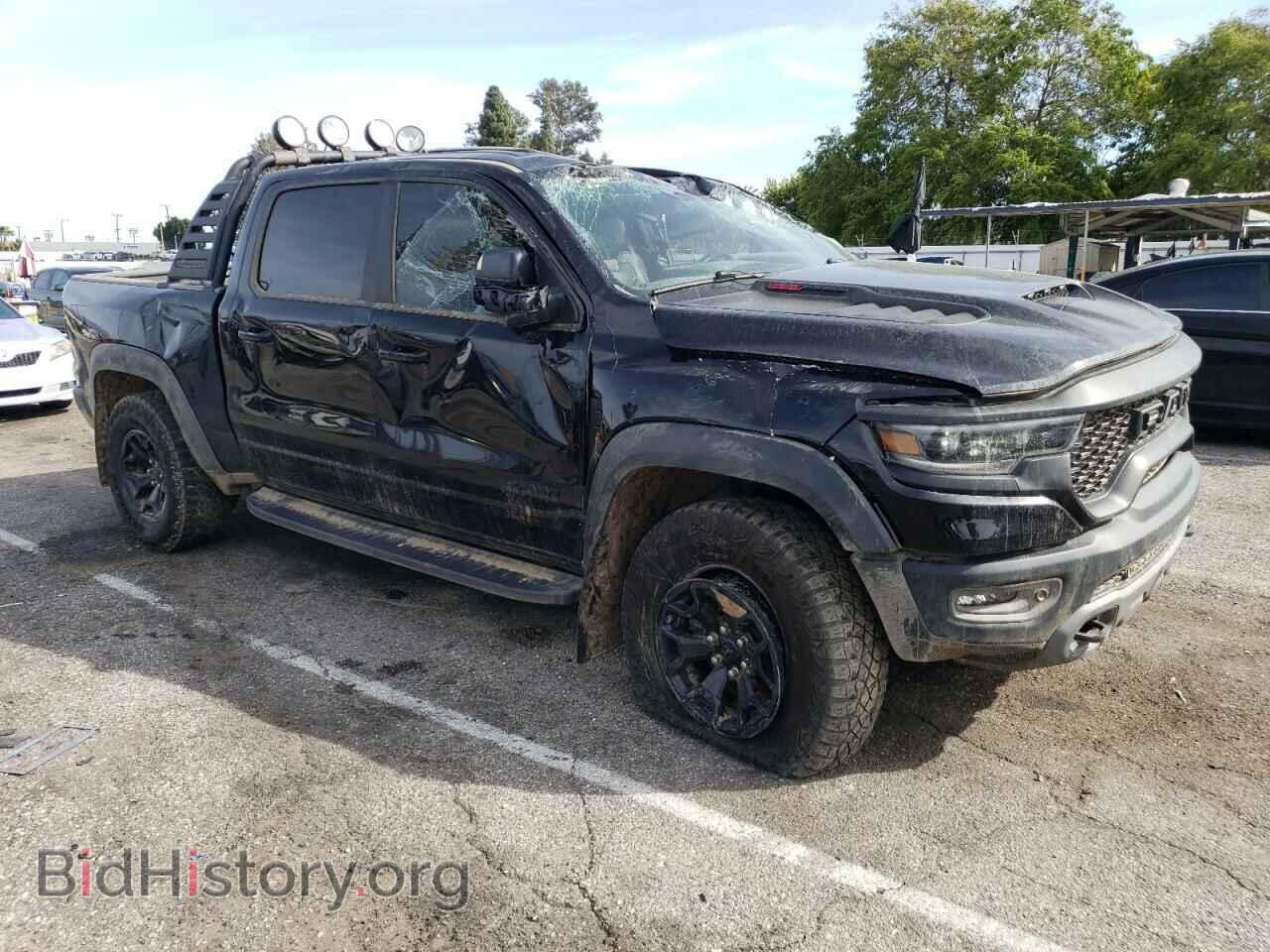 2022 RAM 1500 - VIN: 1C6SRFU92NN184630 - Фото 4