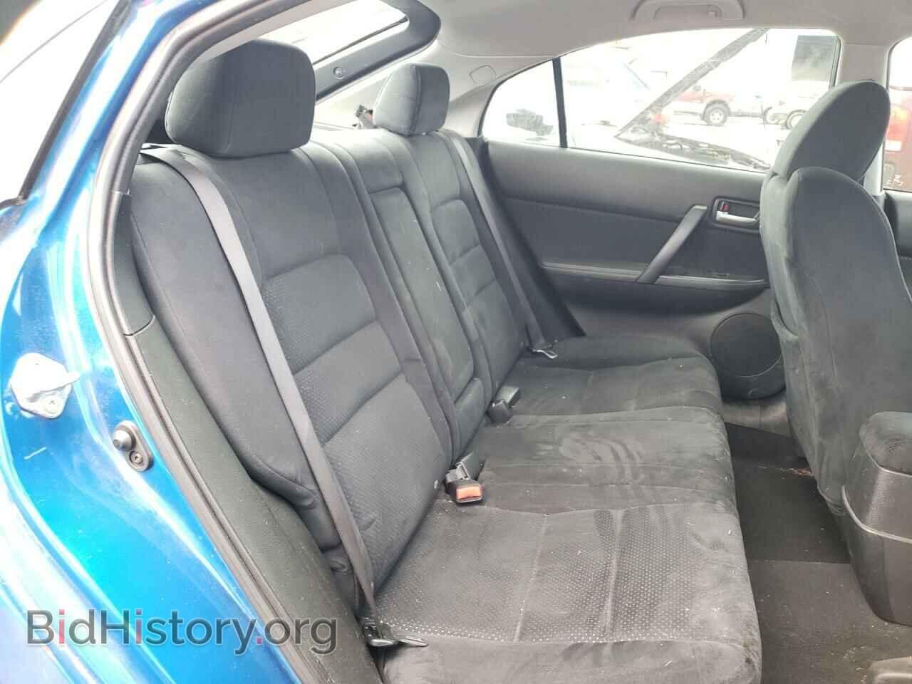 2006 MAZDA 6 - VIN: 1YVHP84D365M45333 - Фото 6