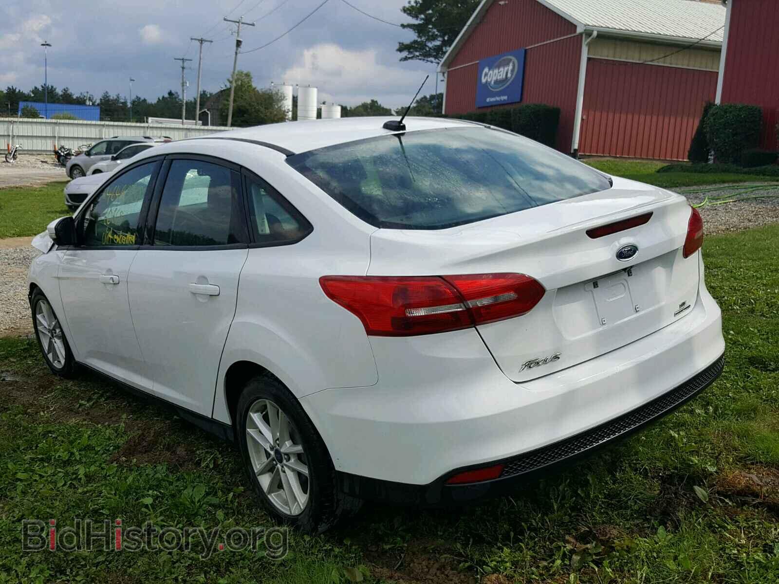 2016 FORD FOCUS - VIN: 1FADP3F29GL276764 - Photo 3
