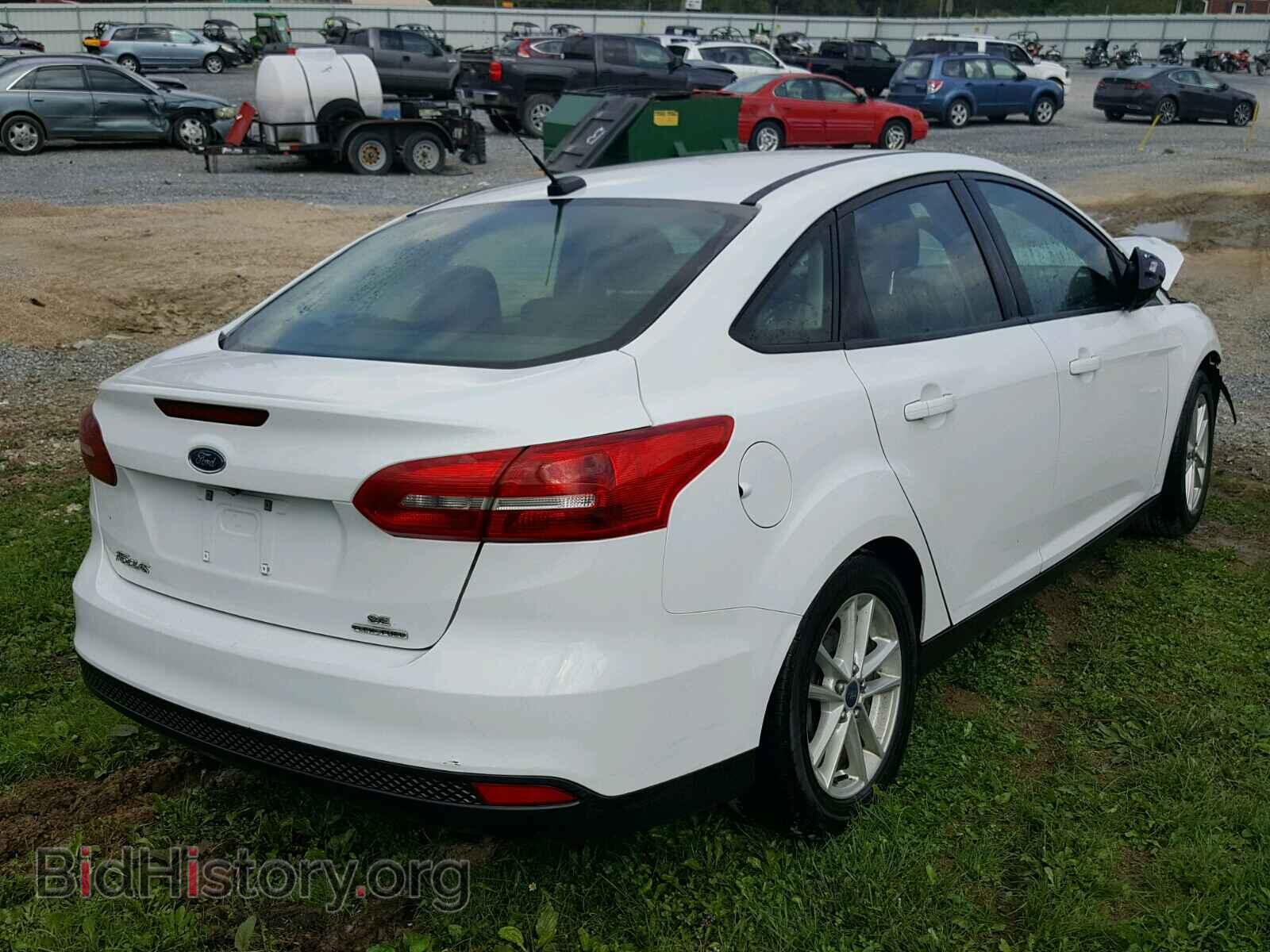 2016 FORD FOCUS - VIN: 1FADP3F29GL276764 - Photo 4